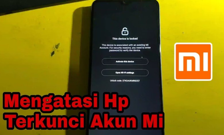 How to Reset Micloud account on Mi Redmi 9T How to Reset Micloud account on Mi Redmi 9T