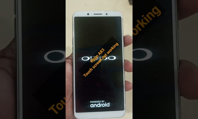 Oppo A83 Touch screen not working #mobiletipsandtricks Oppo A83 Touch screen not working #mobiletipsandtricks