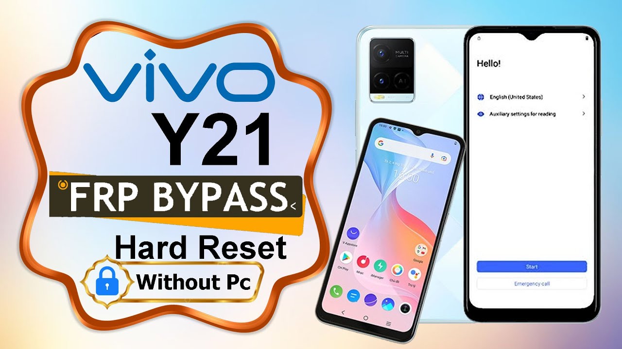 Vivo Y21 Frp Bypass | Android 12 | New Security 2024 Vivo Y21 Frp Bypass | Android 12 | New Security 2024