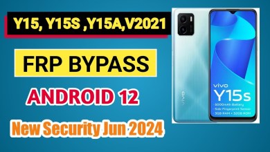 Bypass FRP Vivo #Y15s (V2120) Android 12 Security Patch Bypass FRP Vivo #Y15s (V2120) Android 12 Security Patch
