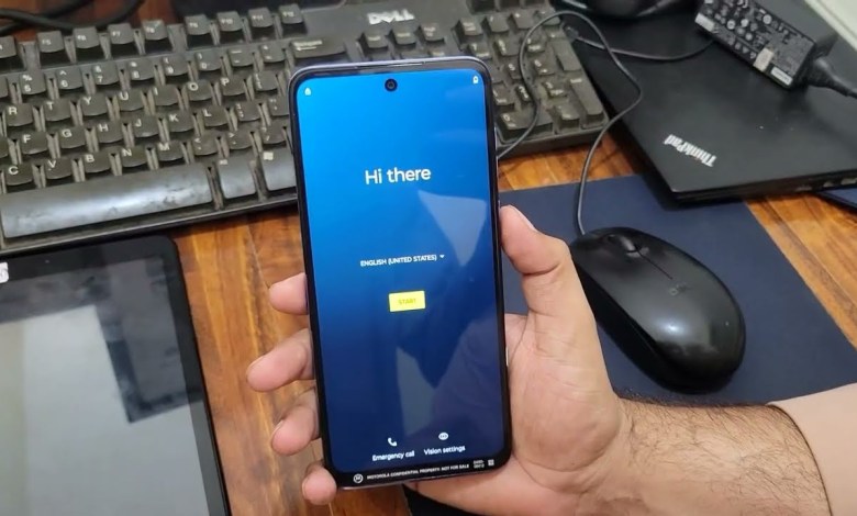 Unlock the Mystery: How to Bypass FRP on Moto G Play 2024 XT2413 with Android 13 Unlock the Mystery: How to Bypass FRP on Moto G Play 2024 XT2413 with Android 13