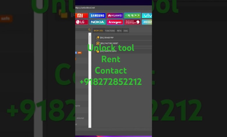 Contact +918272852212 to rent the unlock tool and satisfy your curiosity. Contact +918272852212 to rent the unlock tool and satisfy your curiosity.