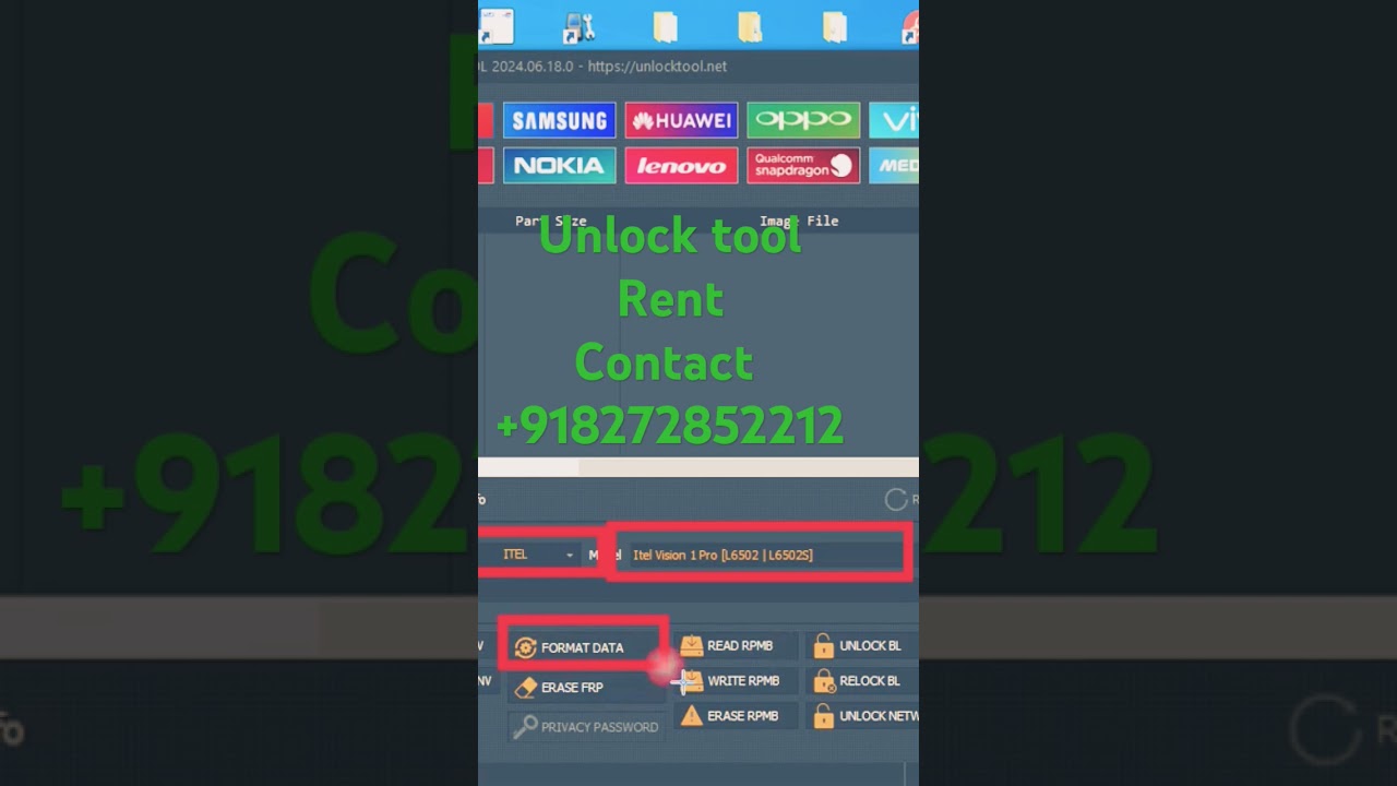 Discover the Unlock Tool Rental Service: Call +918272852212 Now! Discover the Unlock Tool Rental Service: Call +918272852212 Now!