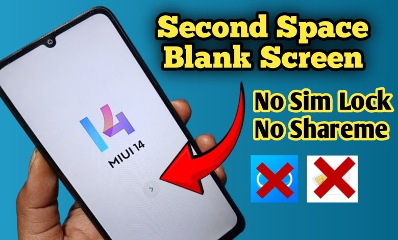 Unlocking Secrets: Bypass FRP on Xiaomi Redmi with MIUI 14’s Hidden Second Space! Unlocking Secrets: Bypass FRP on Xiaomi Redmi with MIUI 14’s Hidden Second Space!