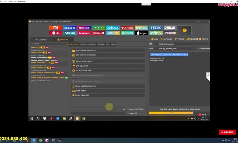 Redmi 9 Lancelot Micloud Unlocktool Redmi 9 Lancelot Micloud Unlocktool