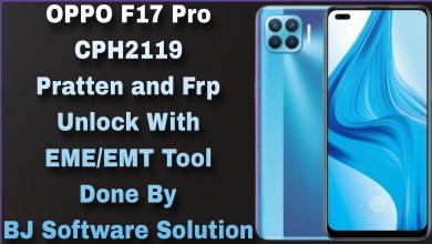 OPPO F17 Pro CPH2119 Pratten and Frp Unlock With OPPO F17 Pro CPH2119 Pratten and Frp Unlock With