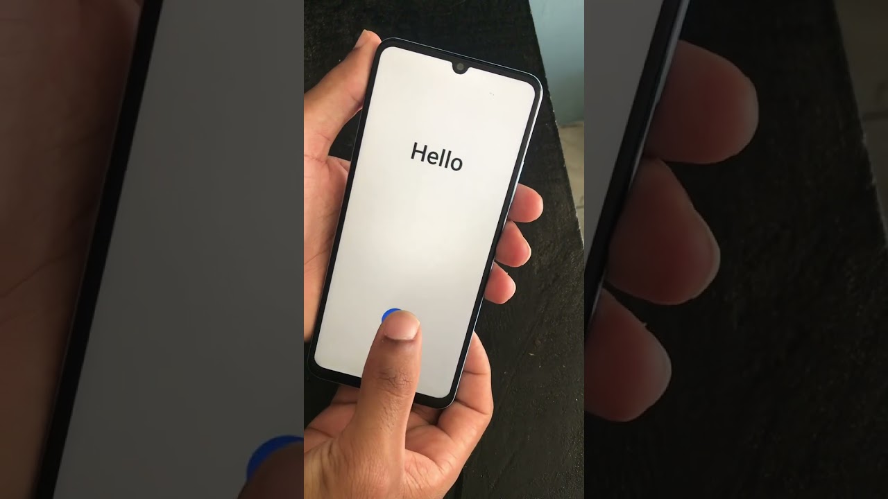 Hard reset do Realme C53/Realme Note 50 Hard reset do Realme C53/Realme Note 50