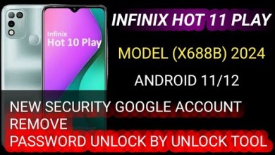 INFINIX HOT 11 PLAY/GOOGLE ACCOUNT REMOVE/FACTORY INFINIX HOT 11 PLAY/GOOGLE ACCOUNT REMOVE/FACTORY