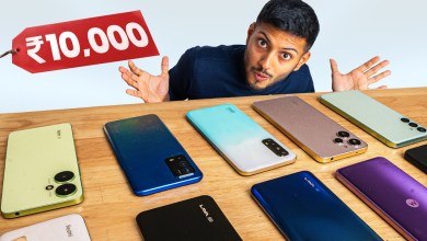 5 Best Smartphones Under ₹10,000 ! 5 Best Smartphones Under ₹10,000 !
