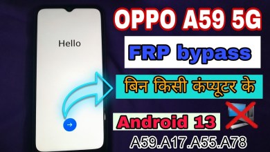 OPPO A59 FRP BYPASS Google account (cph2617) || Oppo OPPO A59 FRP BYPASS Google account (cph2617) || Oppo
