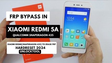 FRP BYPASS|REMOVE IN XIAOMI REDMI 5A SNAPDRAGON FRP BYPASS|REMOVE IN XIAOMI REDMI 5A SNAPDRAGON
