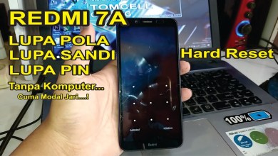 Hard Reset REDMI 7A Forgot Pattern Without Latest Computer Hard Reset REDMI 7A Forgot Pattern Without Latest Computer