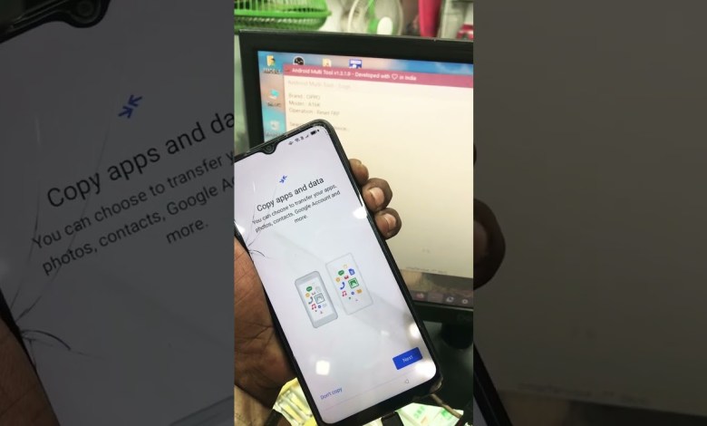 Unlocking Secrets: Bypass FRP on Oppo A16K Android 11 & 12! Unlocking Secrets: Bypass FRP on Oppo A16K Android 11 & 12!