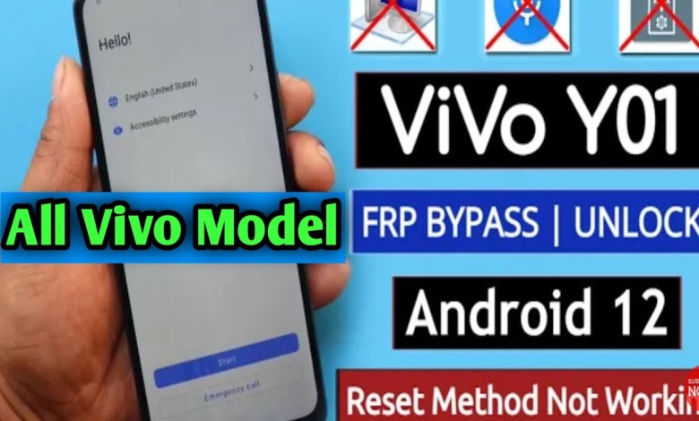 How to Bypass Frp in Vivo Y 01 / Vivo 20 / Vivo Y15s | How to Bypass Frp in Vivo Y 01 / Vivo 20 / Vivo Y15s |