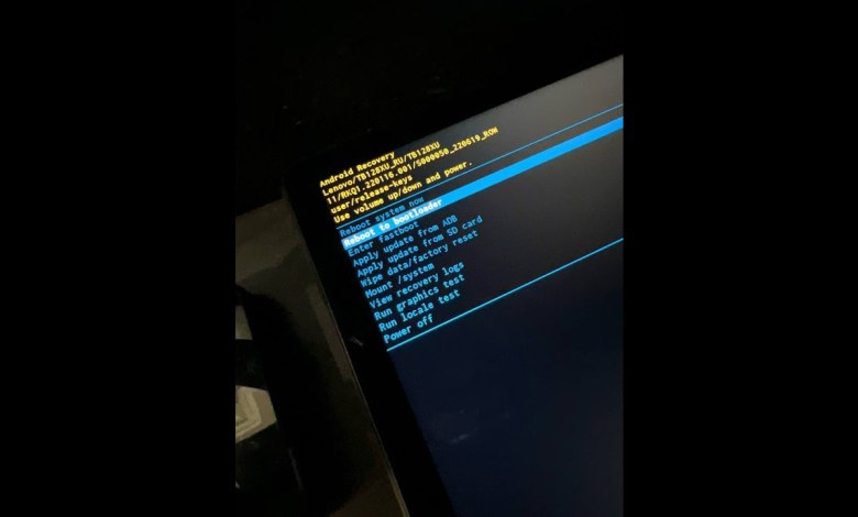 Lenovo Tab M10 Plus 3rd Gen TB128FU FRP via Cheetah Lenovo Tab M10 Plus 3rd Gen TB128FU FRP via Cheetah