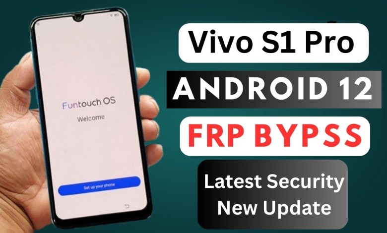 Vivo S1 Pro / Y51 Frp Bypass android 13 | Oppo (v2024) Vivo S1 Pro / Y51 Frp Bypass android 13 | Oppo (v2024)
