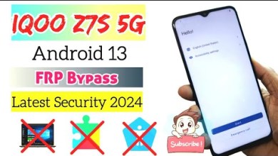 iQOO Z7s / Z7 Pro 5G ANDROID 13 FRP Bypass without PC | iQOO Z7s / Z7 Pro 5G ANDROID 13 FRP Bypass without PC |