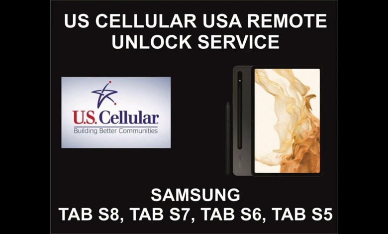 US Cellular USA Samsung Unlock Service, Samsung Tab S8, US Cellular USA Samsung Unlock Service, Samsung Tab S8,