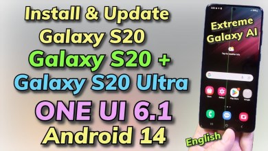 Install Samsung One UI 6.1 Android 14 ON Galaxy Install Samsung One UI 6.1 Android 14 ON Galaxy