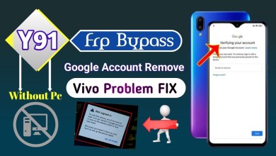 vivo y91 (1816) frp bypass google account | vivo y91 vivo y91 (1816) frp bypass google account | vivo y91
