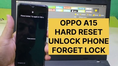 Oppo A15 Hard Reset Unlock Phone Pattern | With Unlock Oppo A15 Hard Reset Unlock Phone Pattern | With Unlock