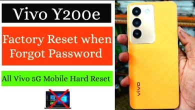 Vivo Y200e 5G Factory Reset when Forgot Password | Vivo Vivo Y200e 5G Factory Reset when Forgot Password | Vivo
