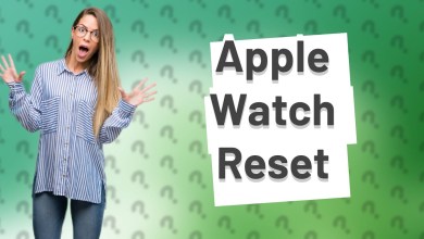How do I reset my Apple Watch to pair with another How do I reset my Apple Watch to pair with another
