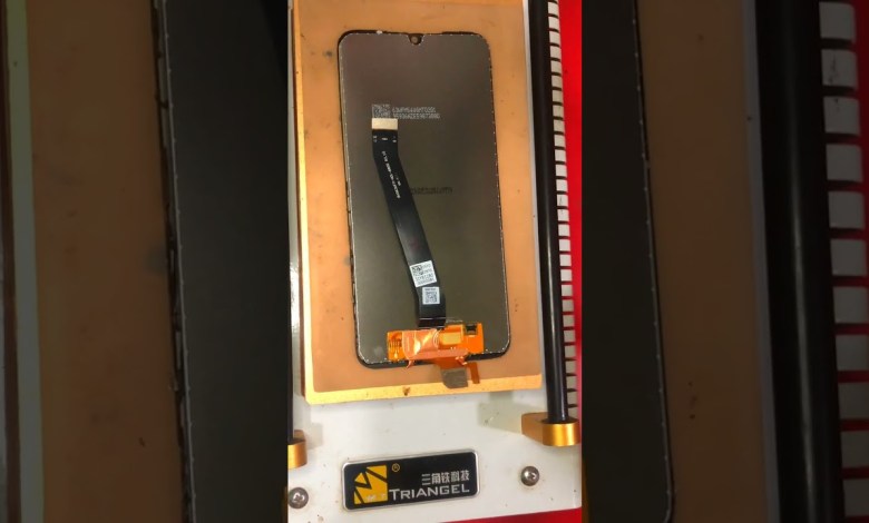 Redmi 7 touch replacement redmi y3 touch change Redmi 7 touch replacement redmi y3 touch change