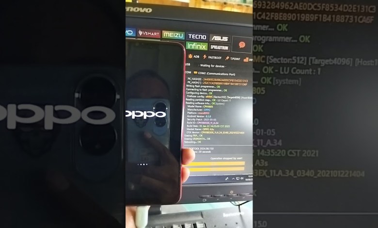 Oppo ax5s frp Oppo ax5s frp