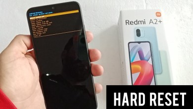 How to format a Redmi A2 PLUS phone A2plus How to format a Redmi A2 PLUS phone A2plus