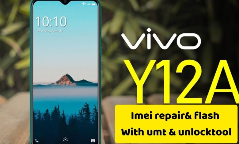 Vivo y12a /vivo y12s Flash complete with umt pro Vivo y12a /vivo y12s Flash complete with umt pro
