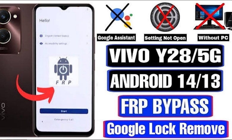 Unlocking Secrets: The Ultimate Guide to Vivo Y28s 5G FRP Bypass! Unlocking Secrets: The Ultimate Guide to Vivo Y28s 5G FRP Bypass!