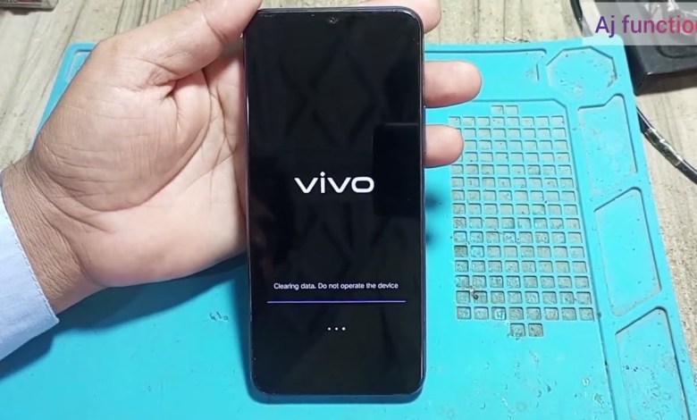 How to Hard Reset in Vivo Phone | Vivo Mobile Factory How to Hard Reset in Vivo Phone | Vivo Mobile Factory