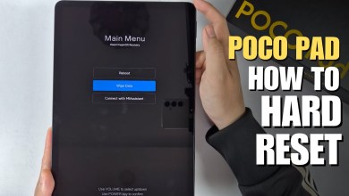 How to Hard Reset Xiaomi Poco PAD | Removing Password How to Hard Reset Xiaomi Poco PAD | Removing Password