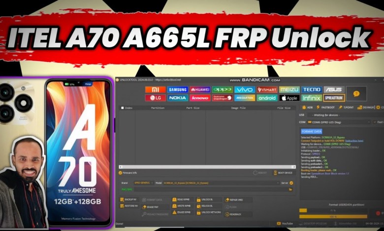 itel A70 FRP Unlock tool | itel A665L Hard Reset | itel itel A70 FRP Unlock tool | itel A665L Hard Reset | itel