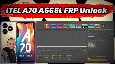 itel A70 FRP Unlock tool | itel A665L Hard Reset | itel itel A70 FRP Unlock tool | itel A665L Hard Reset | itel