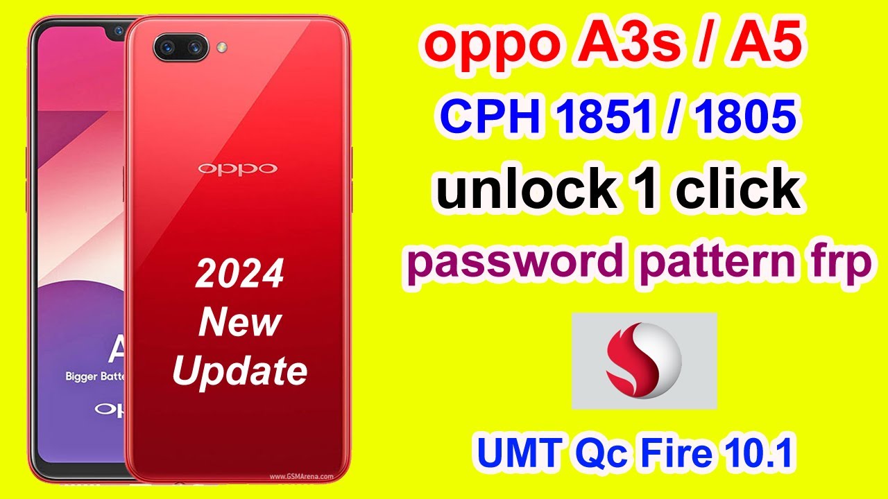CPH 1851 | CPH 1805 | oppo A5 | A3s | Unlock 1click | CPH 1851 | CPH 1805 | oppo A5 | A3s | Unlock 1click |