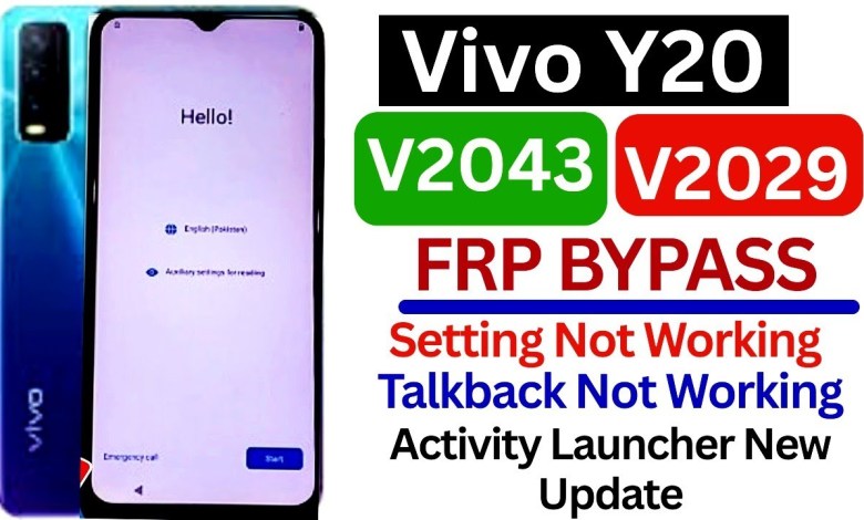 Unlocking Secrets: Bypass Vivo Y20 FRP on Android 11 Without a PC – 2025 Edition! Unlocking Secrets: Bypass Vivo Y20 FRP on Android 11 Without a PC – 2025 Edition!