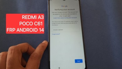 How to Bypass FRP on Redmi A3 and Poco C61 with Android 14 – Unleash the Curiosity How to Bypass FRP on Redmi A3 and Poco C61 with Android 14 – Unleash the Curiosity