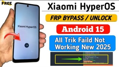 Unlocking Secrets: Bypass FRP on Xiaomi Redmi with HyperOS 2.0.2 for Android 15! Unlocking Secrets: Bypass FRP on Xiaomi Redmi with HyperOS 2.0.2 for Android 15!
