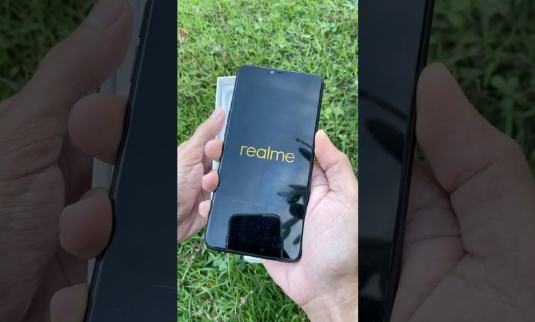 Realme C1 Realme C1