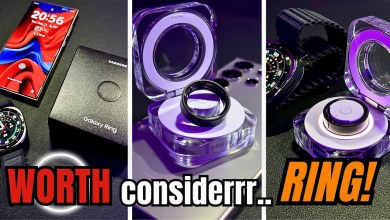 Samsung Galaxy Ring Unboxing: The Missing Link! Samsung Galaxy Ring Unboxing: The Missing Link!