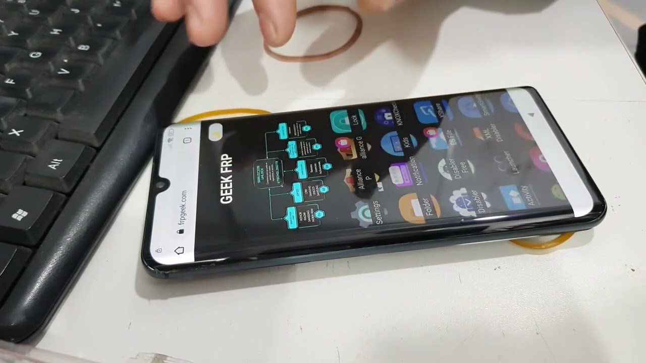 Frp Mi Note 10 Lite 2024 M2002F4LG does not disable apps Frp Mi Note 10 Lite 2024 M2002F4LG does not disable apps