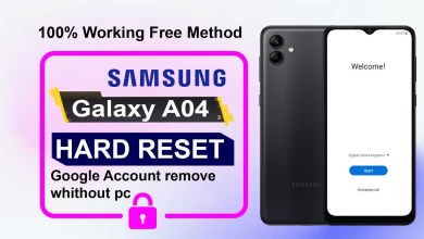 Samsung Galaxy A04 Frp Bypass 2024 Android 13 Samsung Galaxy A04 Frp Bypass 2024 Android 13