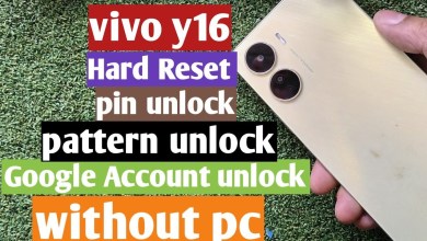 vivo y16 Hard Reset / pin unlock / pattern unlock/ very vivo y16 Hard Reset / pin unlock / pattern unlock/ very