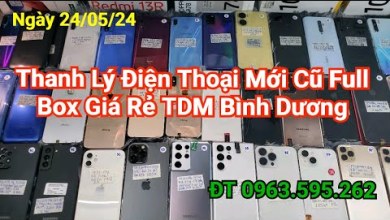April 25, 2024 Cheap Phones Binh Duong, Liquidation April 25, 2024 Cheap Phones Binh Duong, Liquidation