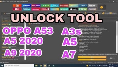 OPPO A3s cph18803 cph1805 cph1853 pin pattern frp OPPO A3s cph18803 cph1805 cph1853 pin pattern frp