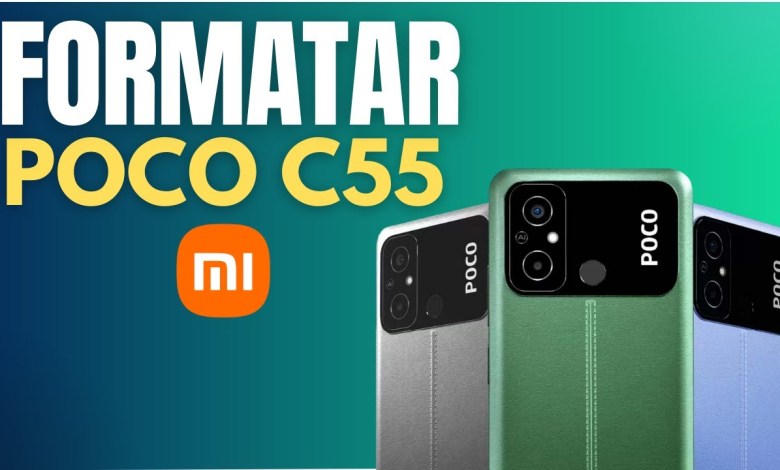 HOW TO FORMAT HARD RESET XIAOMI POCO C55 VERY EASY! HOW TO FORMAT HARD RESET XIAOMI POCO C55 VERY EASY!