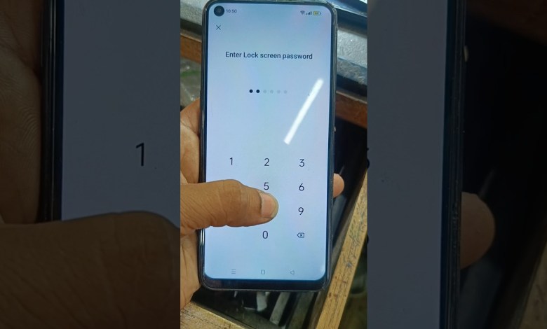 how to factory reset oppo smartphone #shorts how to factory reset oppo smartphone #shorts