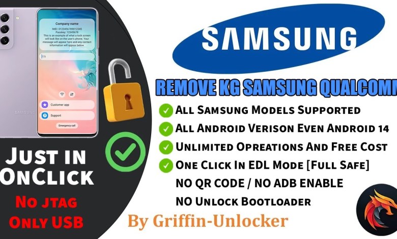 Samsung KG Unlock S21 Android 14 | All Samsung Qualcomm Samsung KG Unlock S21 Android 14 | All Samsung Qualcomm